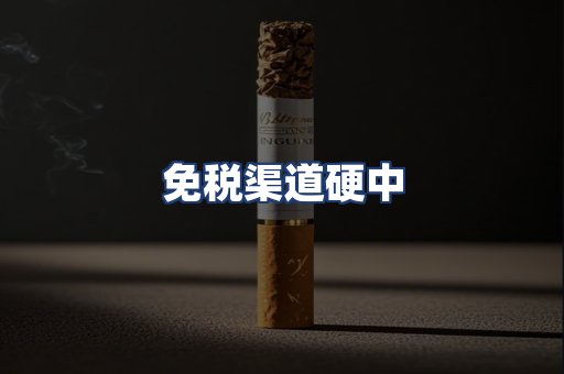 免税渠道硬中